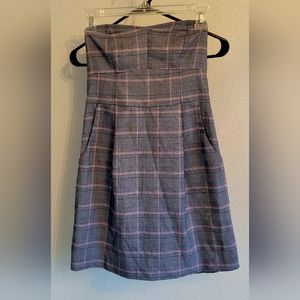 Solemio halter dress